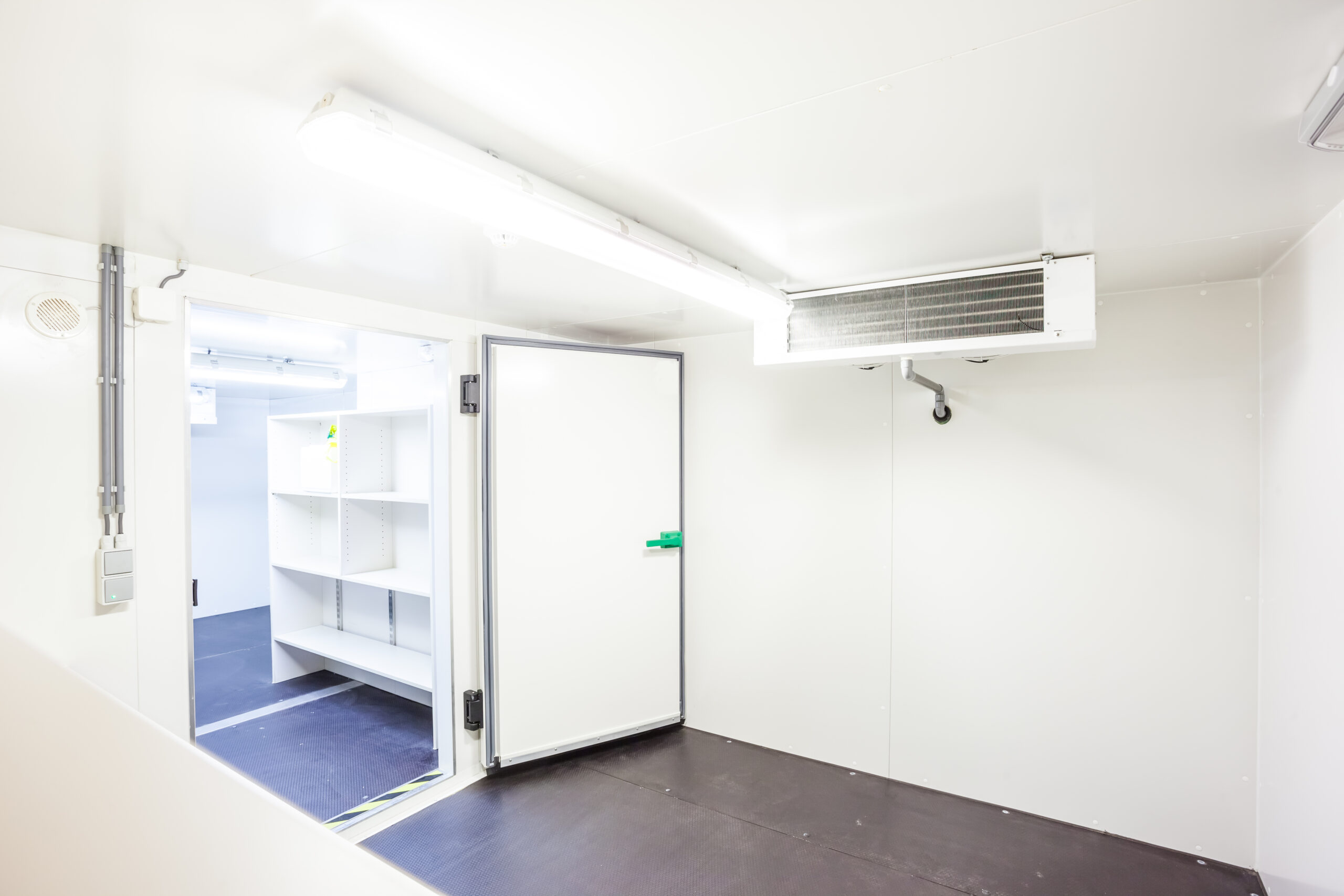 Walk-In Cooler Not Cooling? Troubleshooting Tips