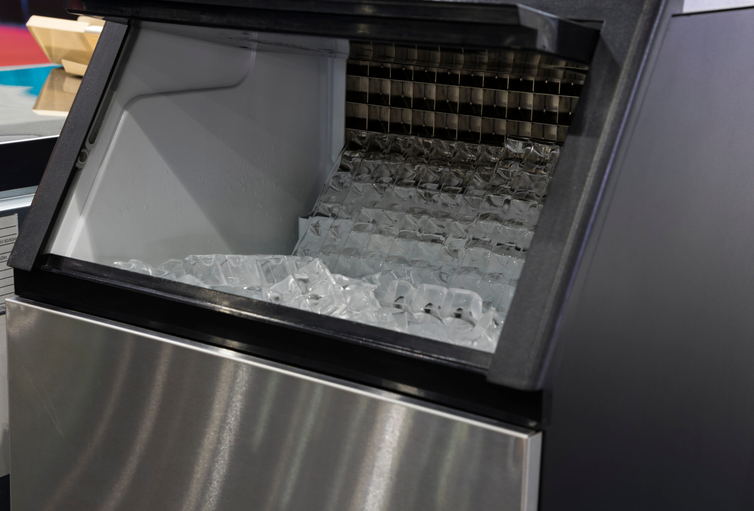 Commercial Ice Machine Perfomance
