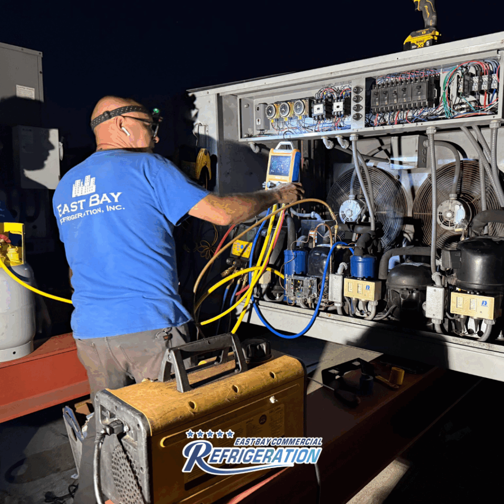 Why Emergency Service Matters for Commercial Refrigeration