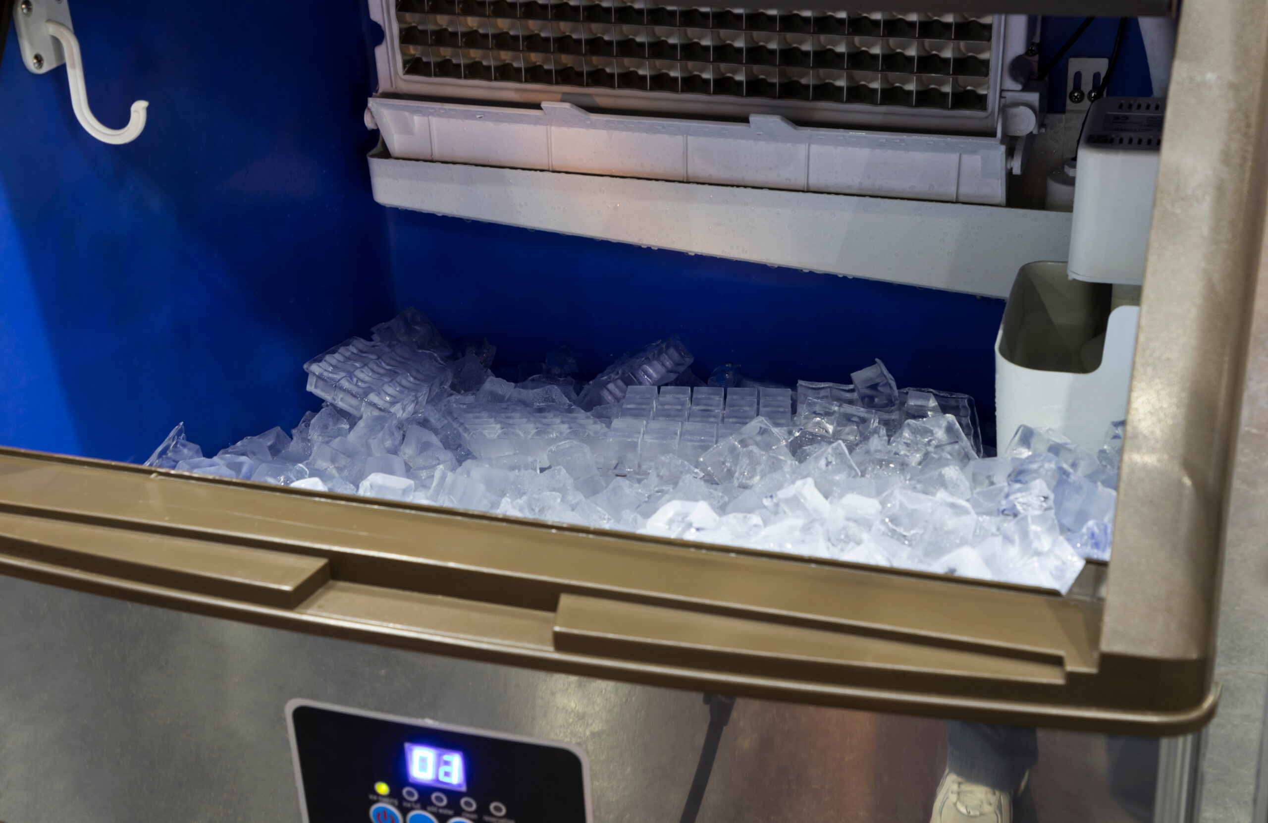 Manitowoc Ice Machine Repair for East Bay Businesses