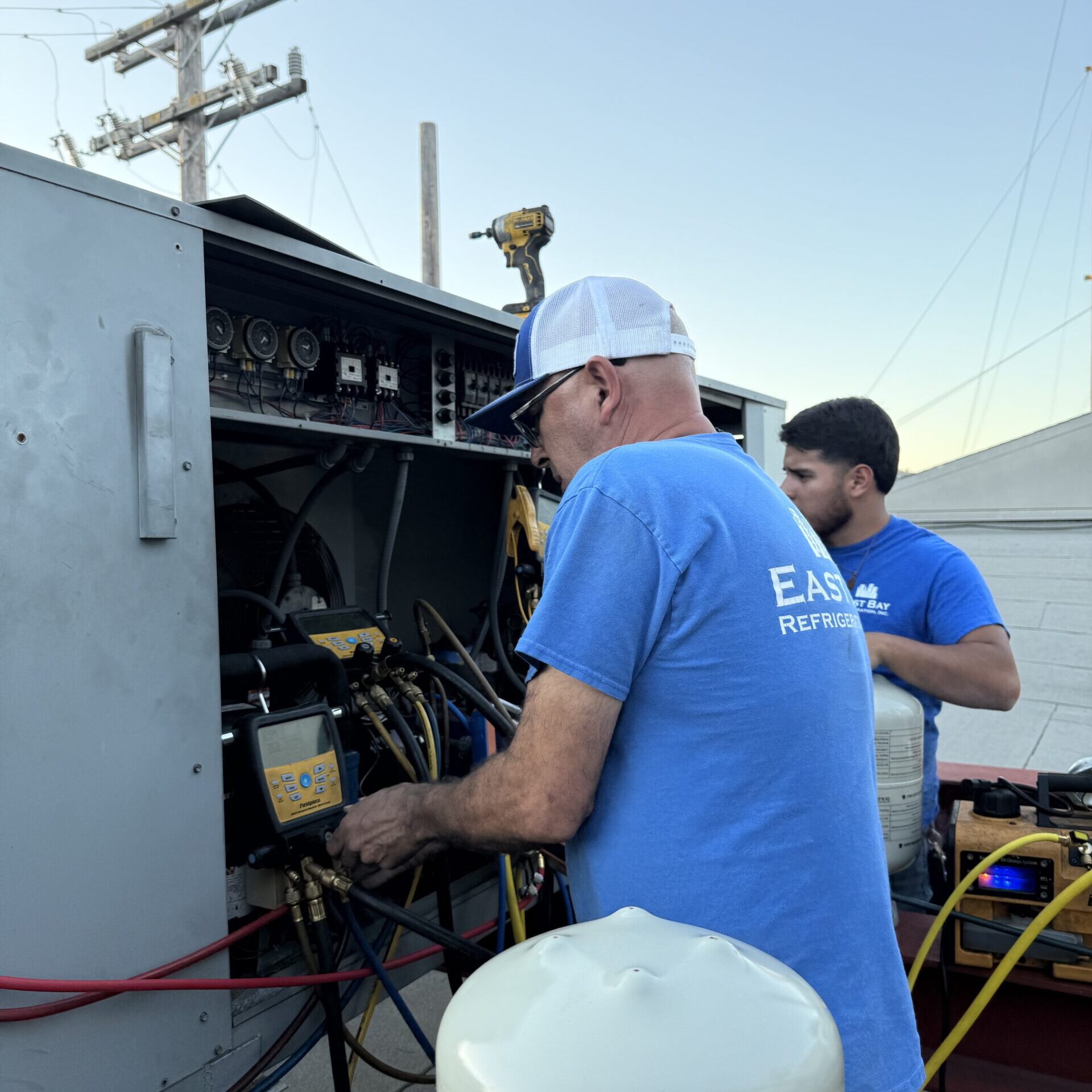 How Often Should You Service a Commercial Walk-In Cooler or Freezer?