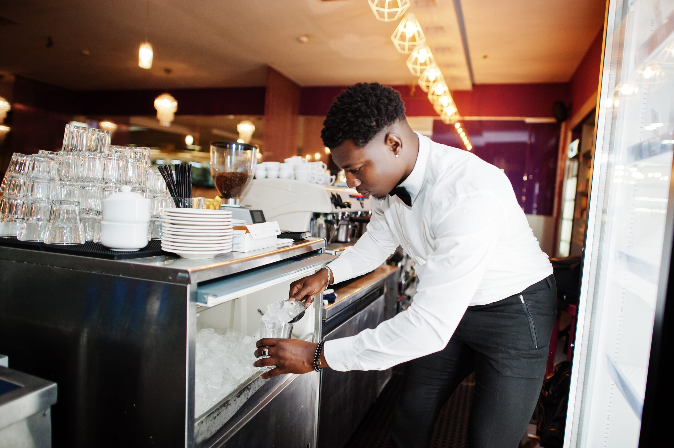 Commercial Ice Machine Maintenance