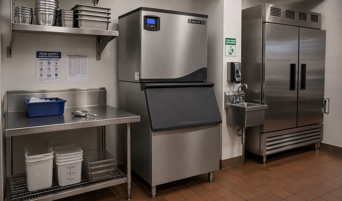 Ice Machine Leasing vs. Buying: What Bay Area Businesses Should Know