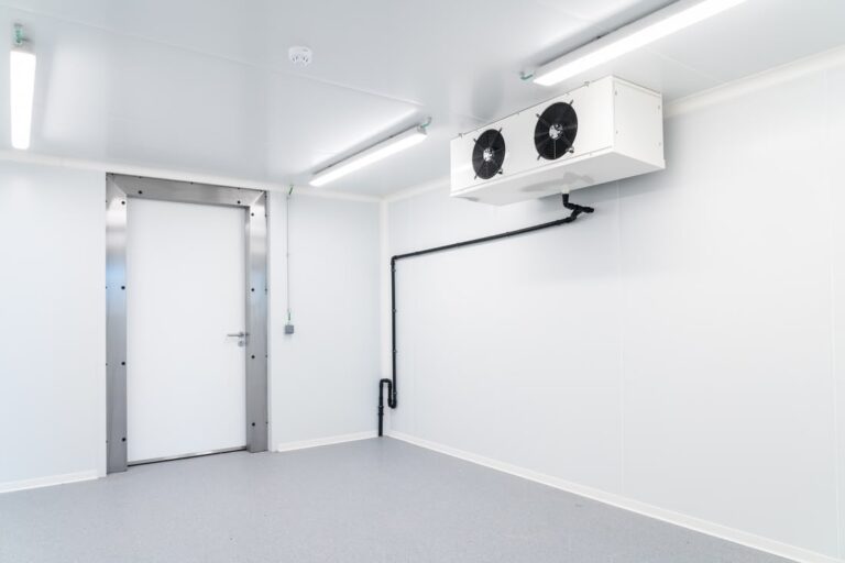 Walk In Cooler Refrigeration Repair