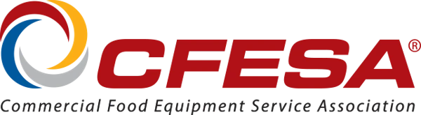CFESA member - Commercial Food Equipment Service Association